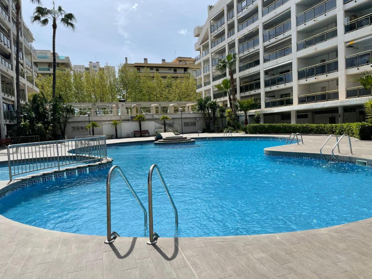 Apartamento Michelangelo Salou Exterior photo